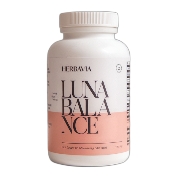 LunaBalance – doplnok stravy pre ženskú rovnováhu